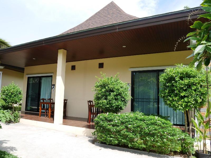 The sea aonang pool villa image