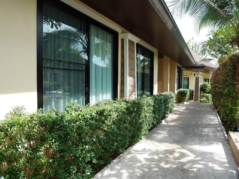 The sea aonang pool villa image