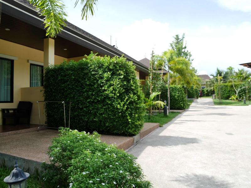 The sea aonang pool villa image