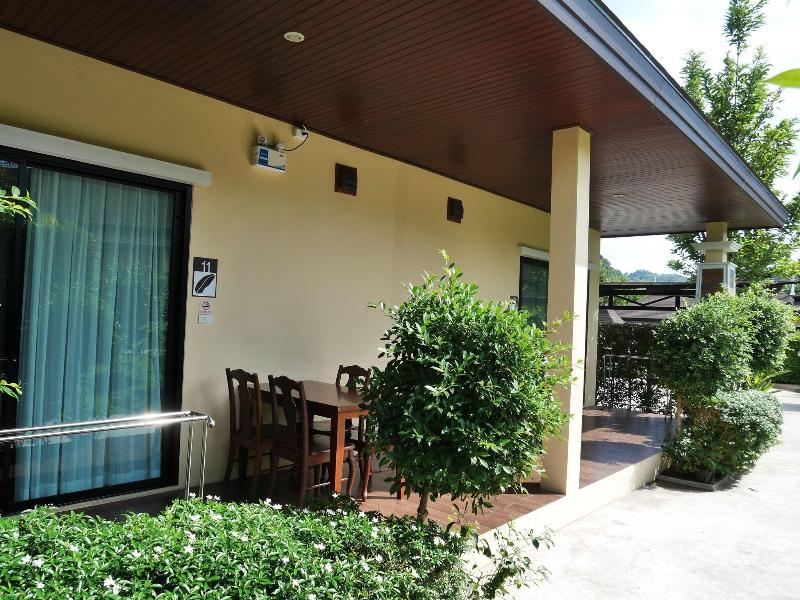 The sea aonang pool villa image