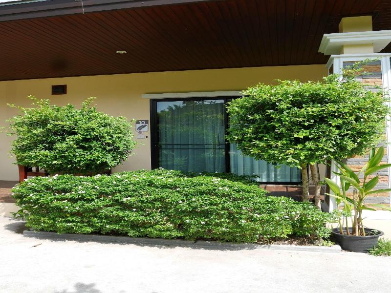 The sea aonang pool villa image