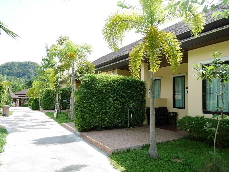 The sea aonang pool villa image