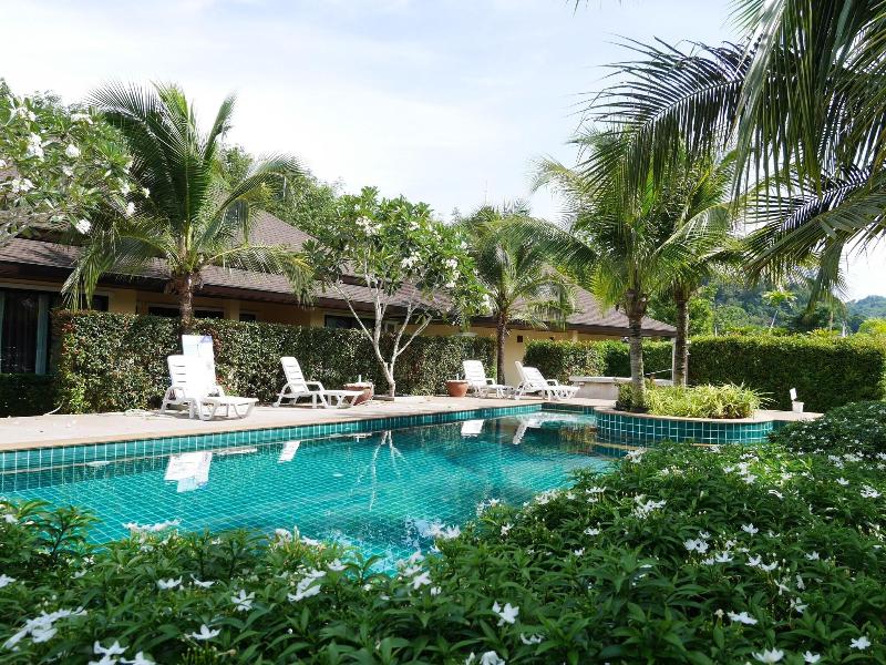 The sea aonang pool villa image