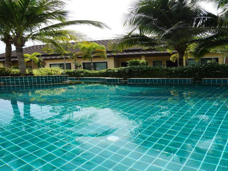 The sea aonang pool villa image