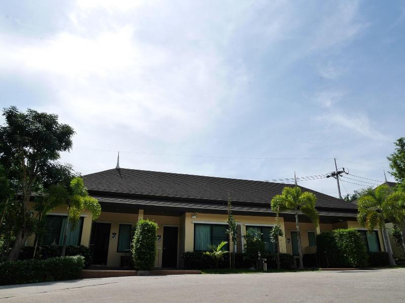 The sea aonang pool villa image