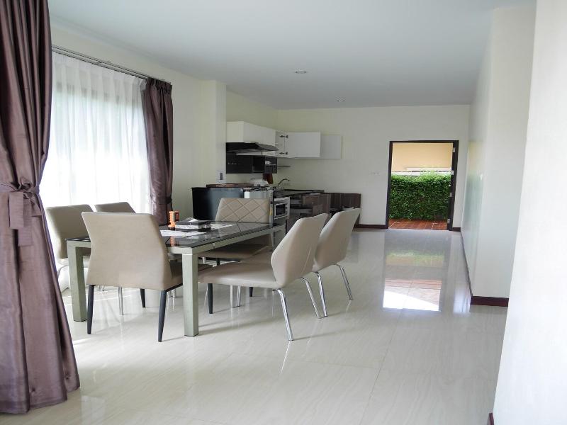The sea aonang pool villa image