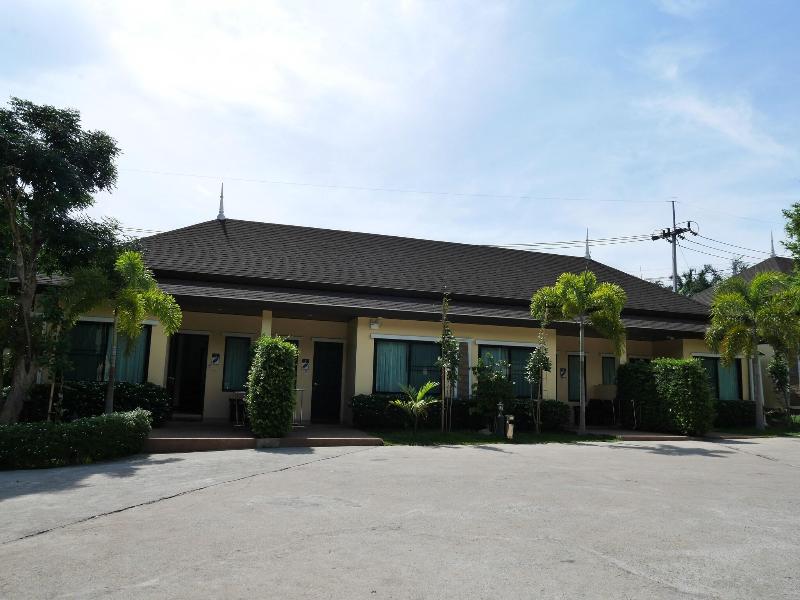 The sea aonang pool villa image