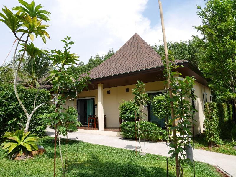 The sea aonang pool villa image