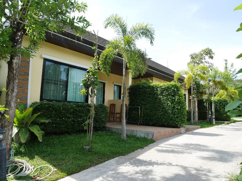 The sea aonang pool villa image