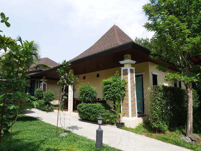 The sea aonang pool villa image