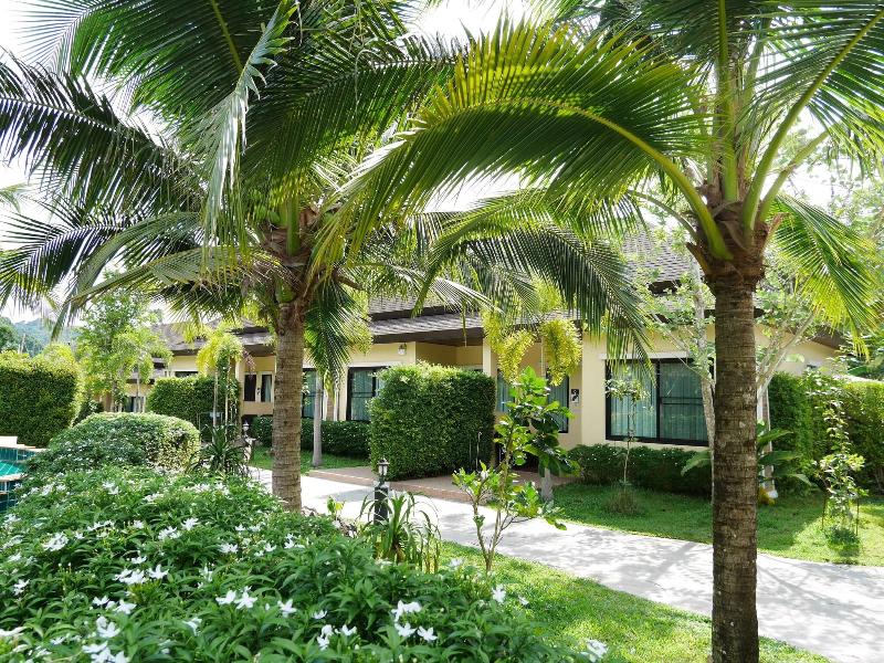 The sea aonang pool villa image