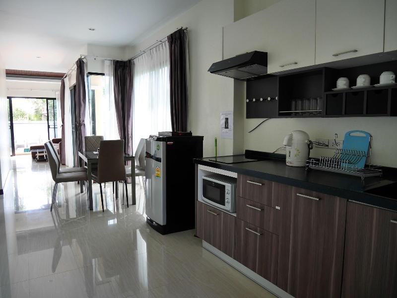 The sea aonang pool villa image
