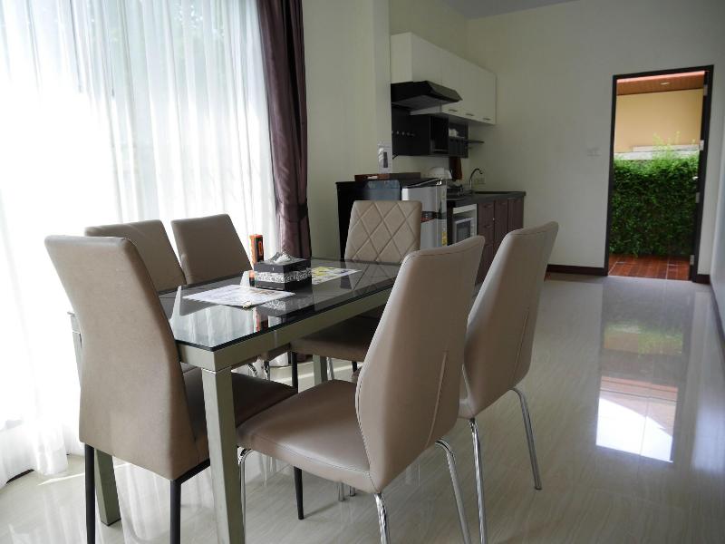 The sea aonang pool villa image