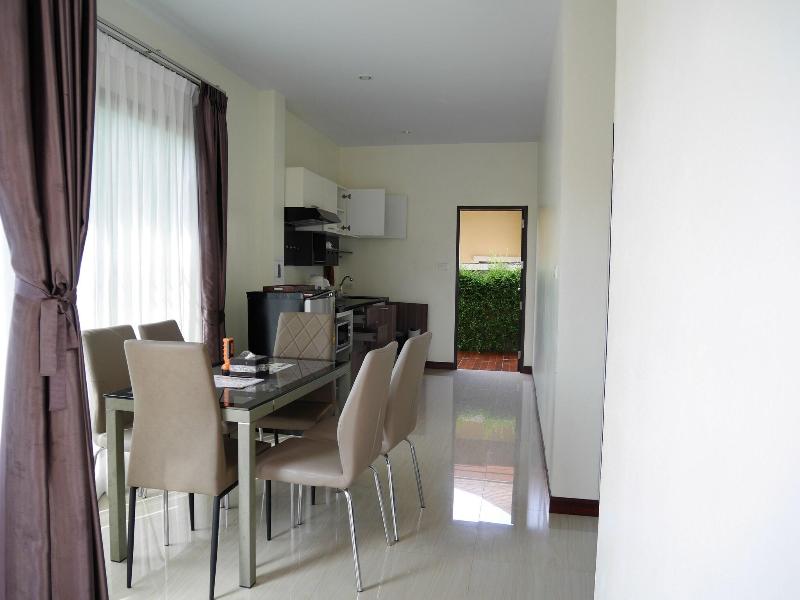 The sea aonang pool villa image