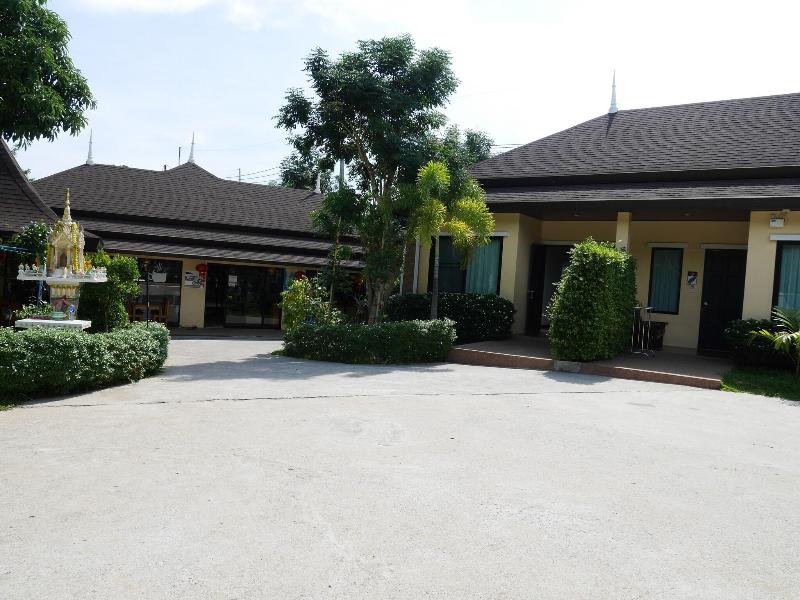 The sea aonang pool villa image