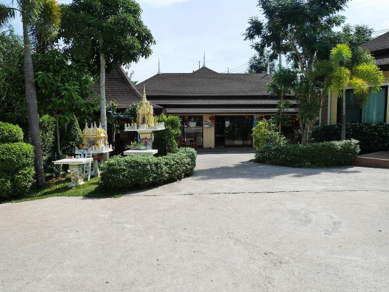 The sea aonang pool villa image