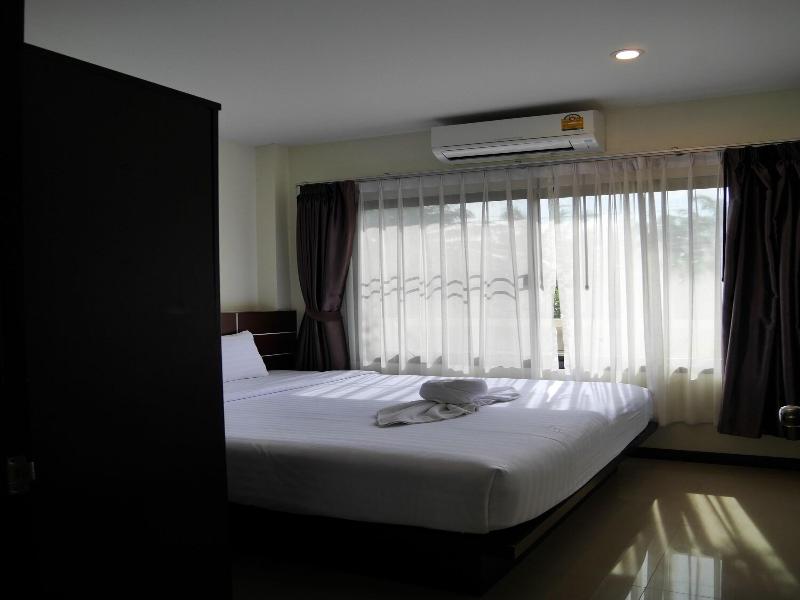The sea aonang pool villa image