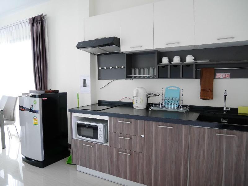 The sea aonang pool villa image