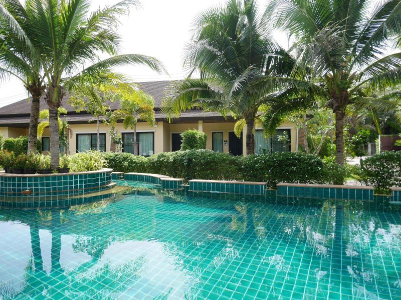 The sea aonang pool villa image