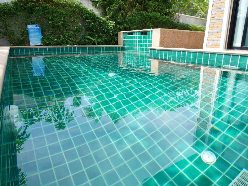 The sea aonang pool villa image