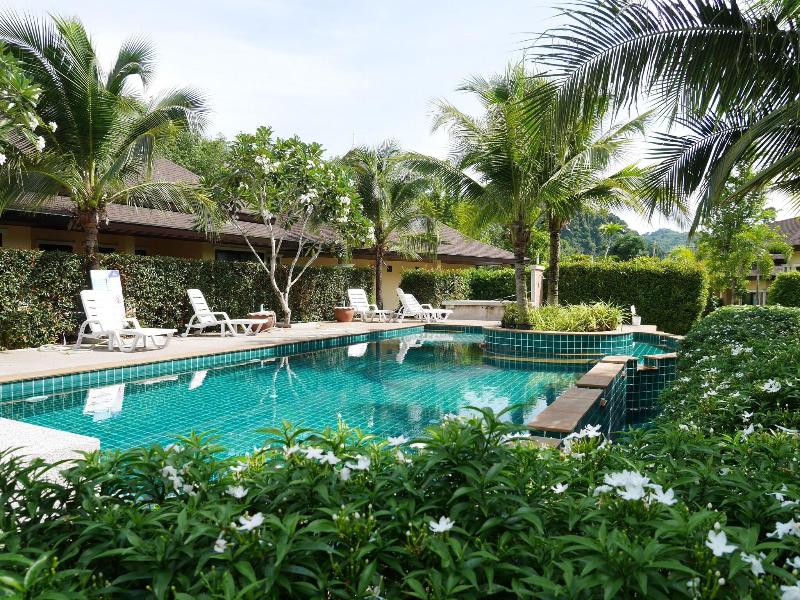The sea aonang pool villa image