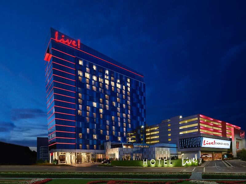 Live Casino Hotel Baltimore Washington Airport Bwi image