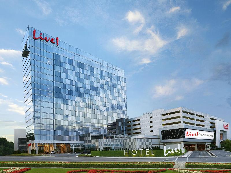 Live Casino Hotel Baltimore Washington Airport Bwi image
