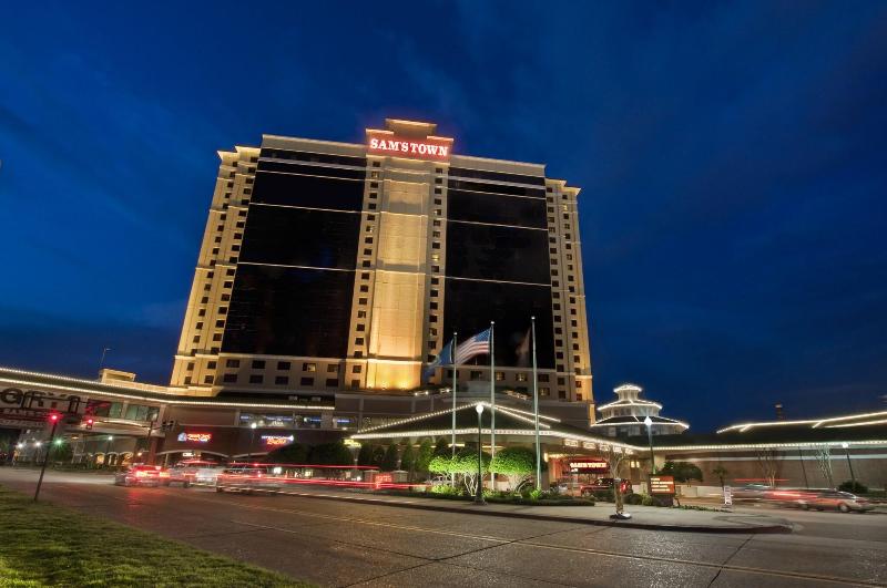 Sam S Town Hotel Casino Shreveport image