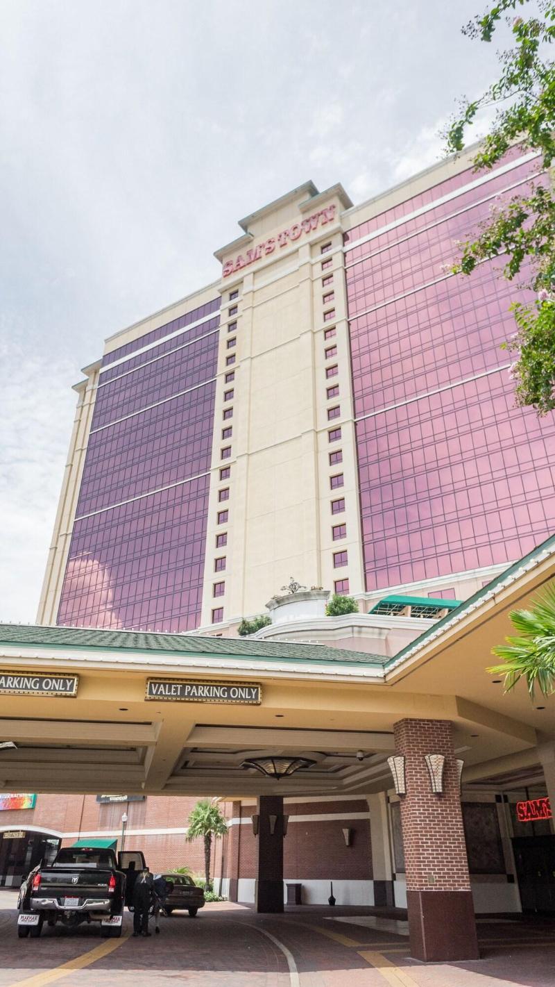 Sam S Town Hotel Casino Shreveport image