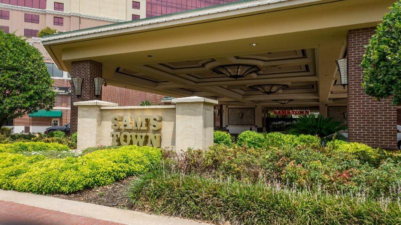 Sam S Town Hotel Casino Shreveport image