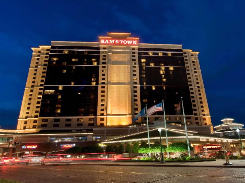Sam S Town Hotel Casino Shreveport image
