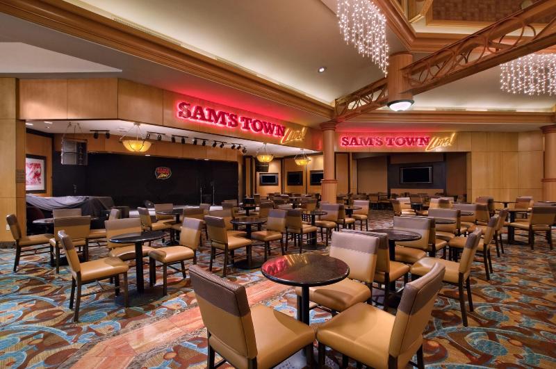 Sam S Town Hotel Casino Shreveport image