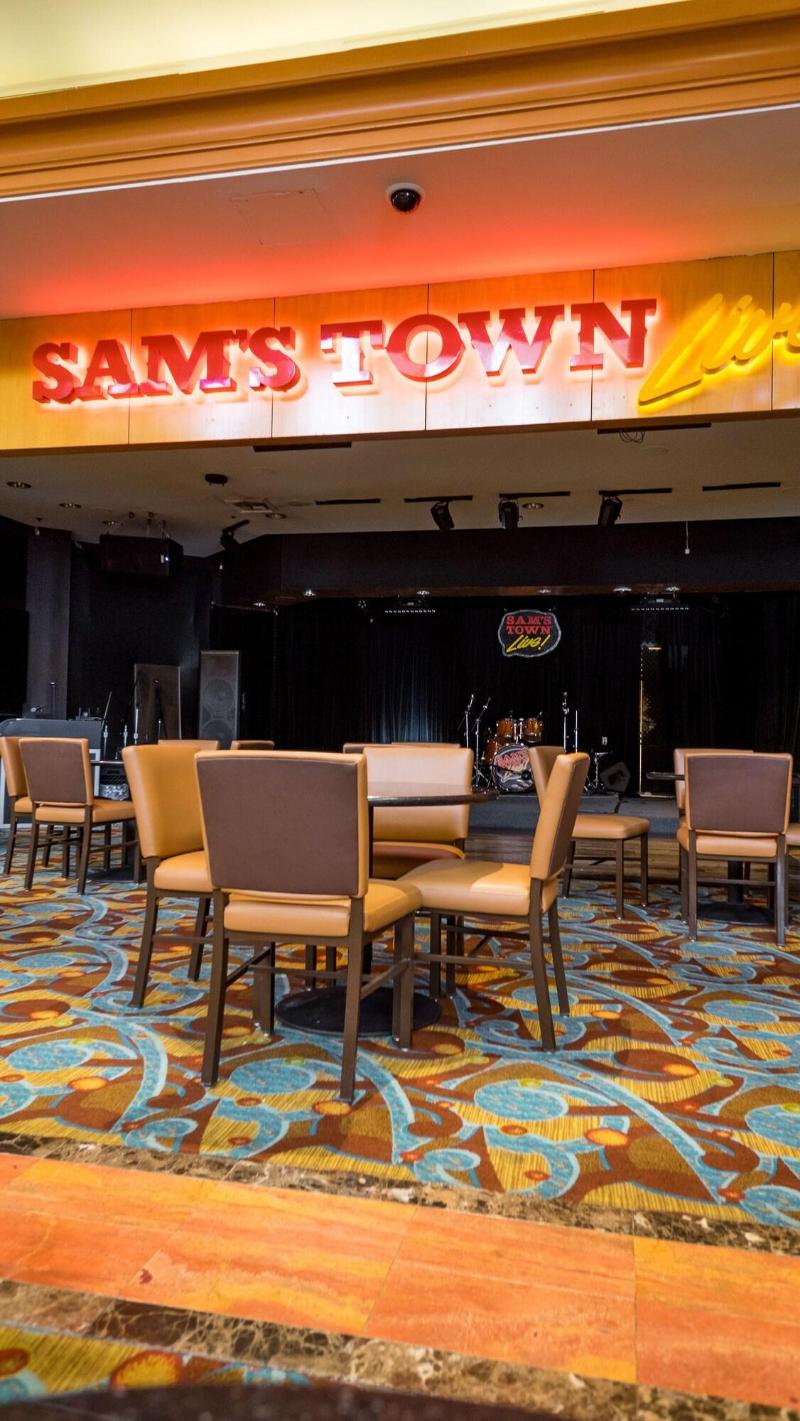 Sam S Town Hotel Casino Shreveport image