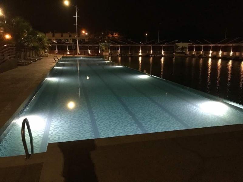 Tasik Villa International Resort image