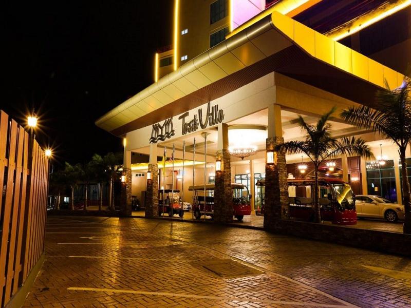 Tasik Villa International Resort image
