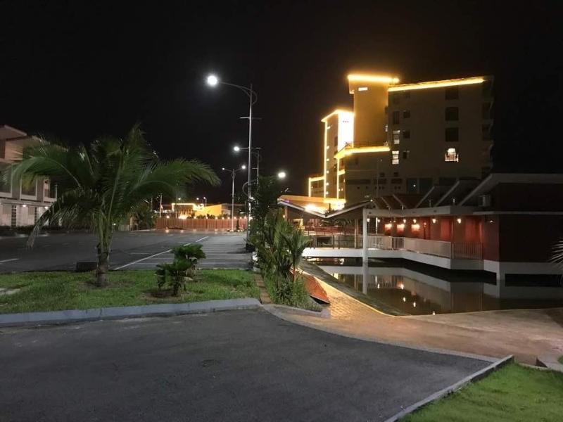 Tasik Villa International Resort image
