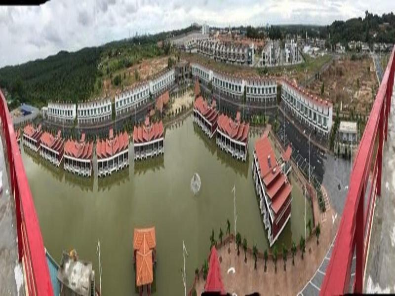 Tasik Villa International Resort image