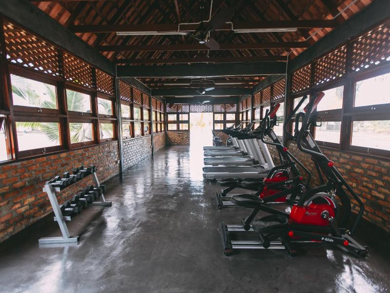 Tasik Villa International Resort image
