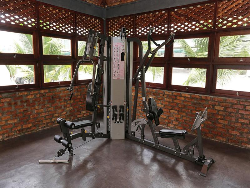 Tasik Villa International Resort image