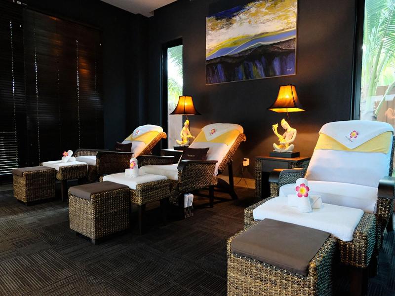 Tasik Villa International Resort image