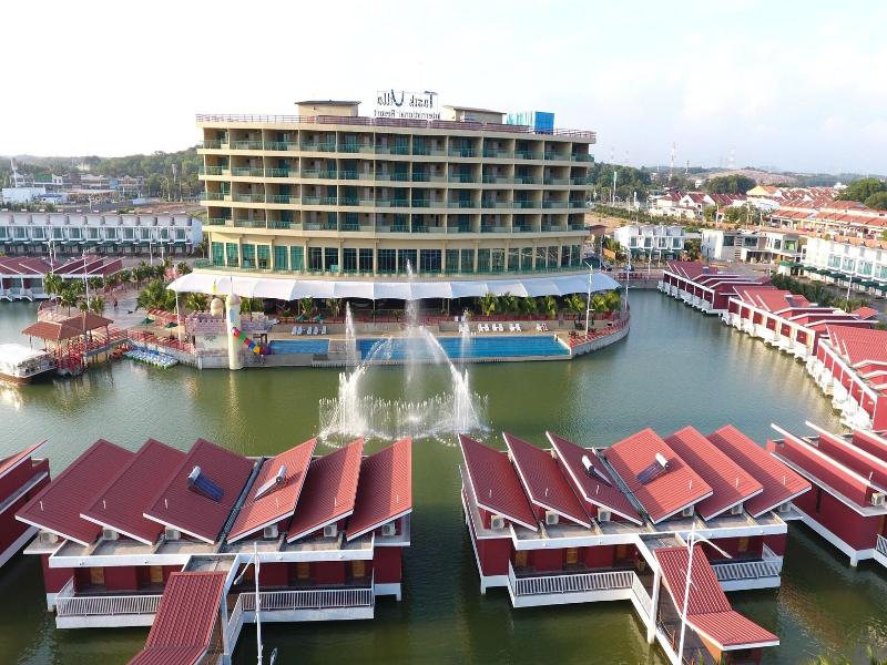 Tasik Villa International Resort image