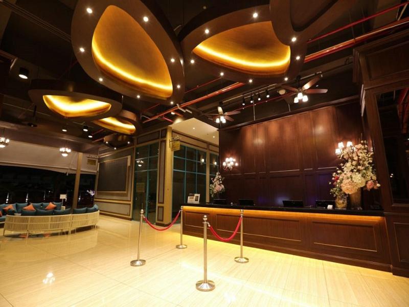 Tasik Villa International Resort image