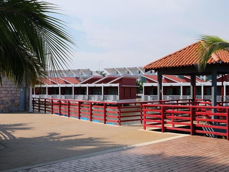 Tasik Villa International Resort image