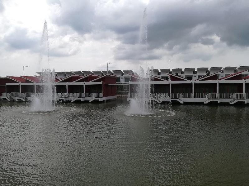 Tasik Villa International Resort image