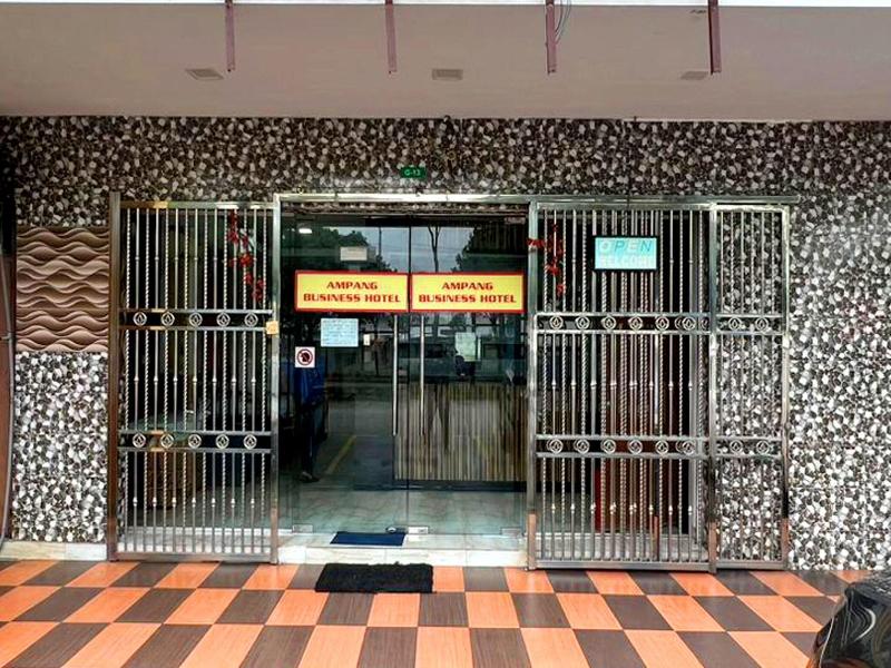 Ampang Business Hotel image