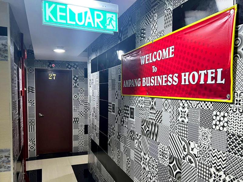 Ampang Business Hotel image