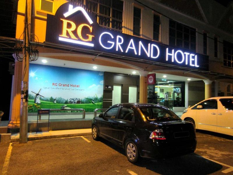 RG Grand Hotel