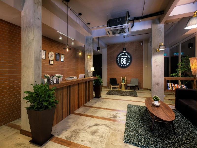 Hotel Twenty 8B image