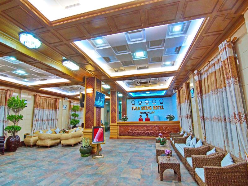 Yuan Sheng Hotel