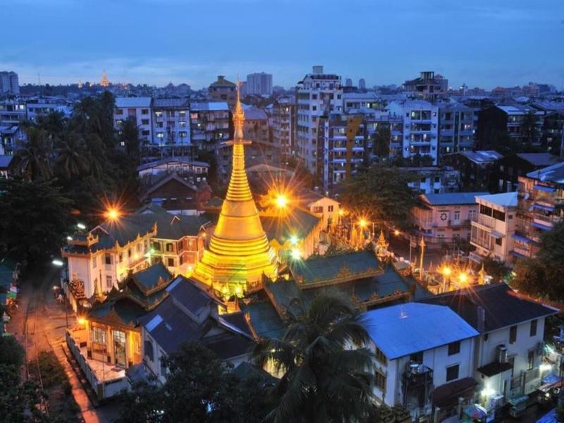 Myint Myat Guest House image